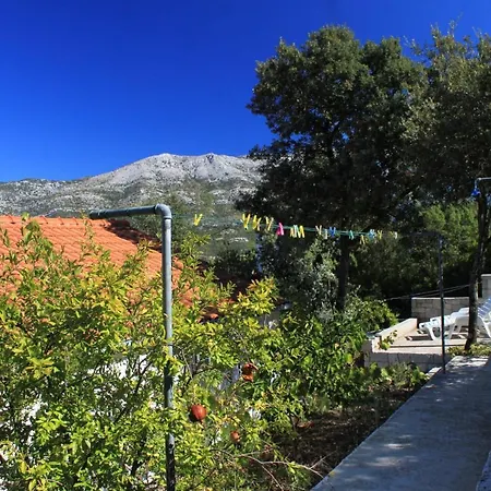 With A Parking Space Zrnovska Banja, Korcula - 9226 *