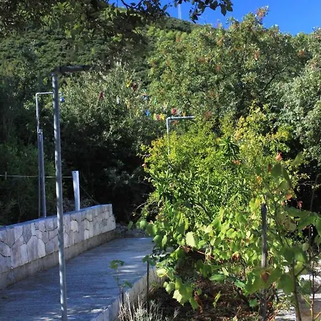 With A Parking Space Zrnovska Banja, Korcula - 9226 Apartment *