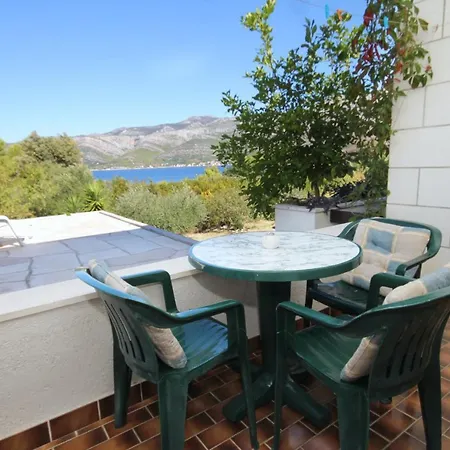 Apartment With A Parking Space Zrnovska Banja, Korcula - 9226 Zrnovo