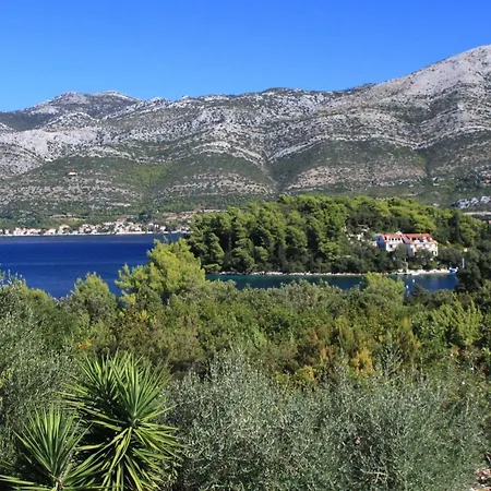 Apartment With A Parking Space Zrnovska Banja, Korcula - 9226