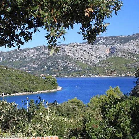 With A Parking Space Zrnovska Banja, Korcula - 9226 Apartment *