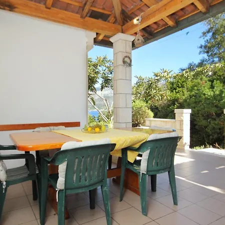 With A Parking Space Zrnovska Banja, Korcula - 9226 Apartment