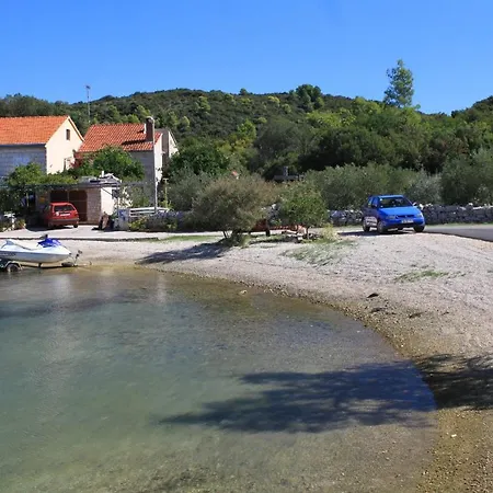 With A Parking Space Zrnovska Banja, Korcula - 9226 * Zrnovo