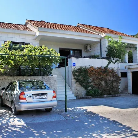 With A Parking Space Zrnovska Banja, Korcula - 9226 Appartement *