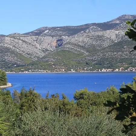 With A Parking Space Zrnovska Banja, Korcula - 9226 Appartement Zrnovo
