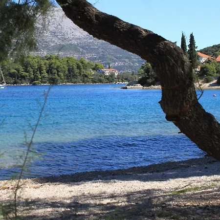 Appartement With A Parking Space Zrnovska Banja, Korcula - 9226 Zrnovo