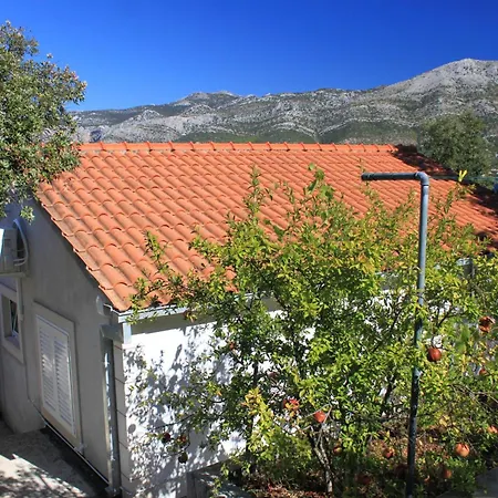 Apartamento With Parking Spaces Zrnovska Banja, Korcula - 9226 Zrnovo