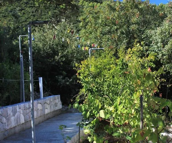 With Parking Spaces Zrnovska Banja, Korcula - 9226 Apartment *